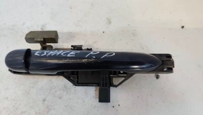 Ручка наружная датчик приближения renault espace 8200008430 av50289-001 фото №1