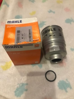 MAHLE KC 67 FILTRAS DEGALŲ 