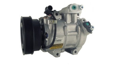 Компрессор кондиционера kia rio 1.5 crdi фото №1