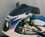 СТЕКЛО MRA SUZUKI GSX-R 750 W 1992-1993 ЧЕРНАЯ