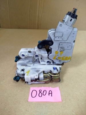 Замок дверь правый перед nissan primera p11 фото №1