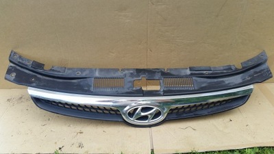 Hyundai i30 07- решётка радиатора решётка радиатора радиатора фото №1