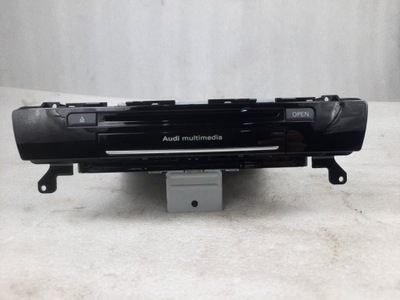 Audi a6 a7 c7 радио считыватель mmi sd 3g 4g0035670k фото №1