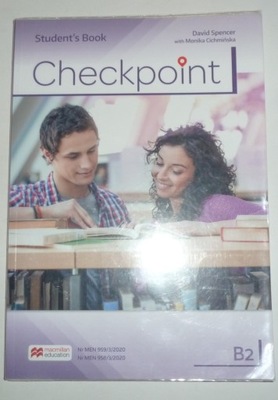 CHECKPOINT B2 Student's Book
