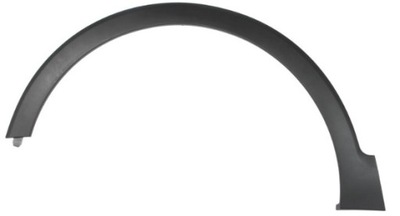 Polcar 60l101-5 молдинг крыла перед l фото №1