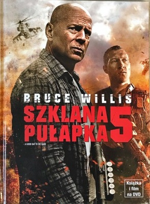 DVD SZKLANA PUŁAPKA 5