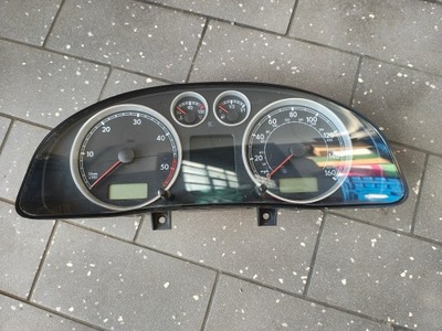 Счетчик приборы vw passat b5 3b0920947a фото №1