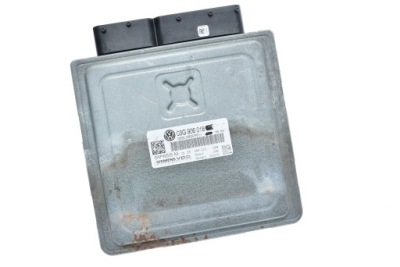 Бортовий комп'ютер passat b6 2.0 03g906018 5wp45505aa фото №1