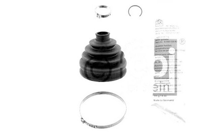 КОМПЛЕКТ КОРПУСА ШАРНИРА FEBI BILSTEIN 31607507402 5