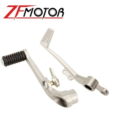 PAVARŲ SVIRTIS KEITIMO PAVARŲ SHIFTER PEDALAS NOZNY DLA HONDA CBR600RR~10723 