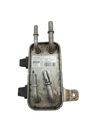 Радиатор топлива cpla-9n103-aa 3.0 d land rover range rover sport 2 фото №1