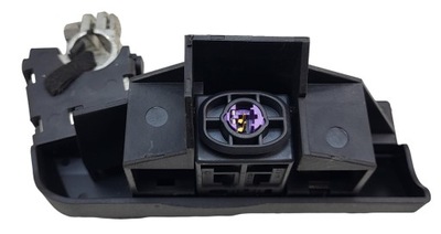 Audi a6 c6 клемма плюсовая предохранитель фото №1