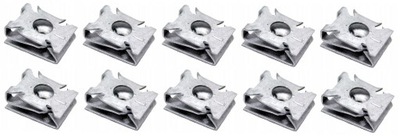 Пластина захист підкрилок skoda superb yeti x10 фото №1