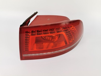 Лампа w крышка led правая задняя vw phaeton lift 3d0945096h фото №1