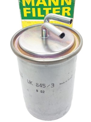 Mann-filter wk 845/3 фильтр топлива фото №1