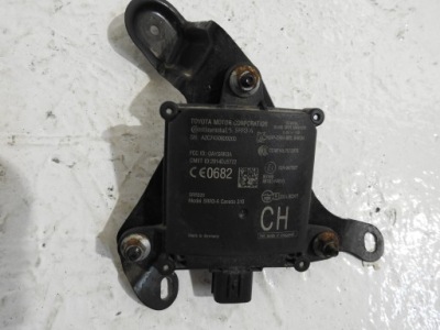 Датчик мертвого pola лівий toyota chr 16-23 фото №1