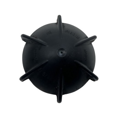 Заглушка амортизатора skoda rapid 6r0512135 фото №1