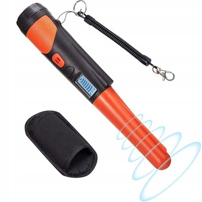 WYKRYWACZ METALU LCD PINPOINTER 3TRYBY WODOODPORNY