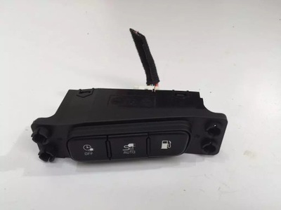 Kia niro plug-in переключатель крышка заливной ładowani фото №1