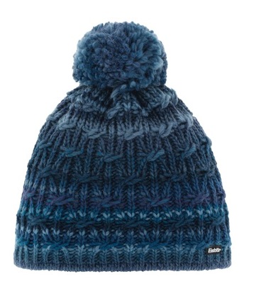 czapka Eisbär Anka Pompon MÜ - 200/Blau Jeans