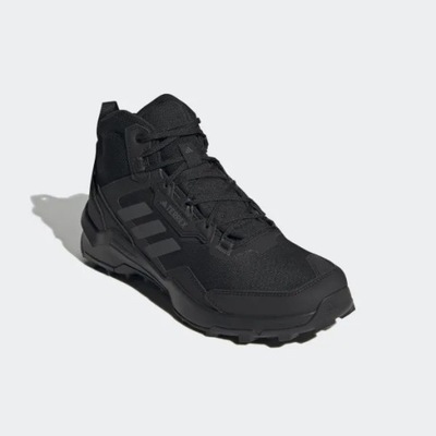 Promocja! Buty czarne sportowe męskie treningowe adidas HP7401 r. 43 1/3sp