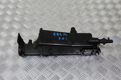 Корпус фільтра bmw x3 e83 lift фото №1