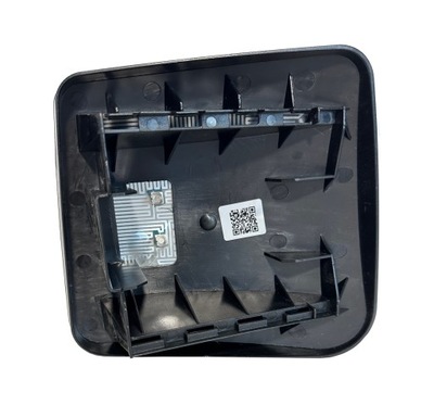 Вкладыш стекло зеркала левая rvi premium midlum daf lf фото №1