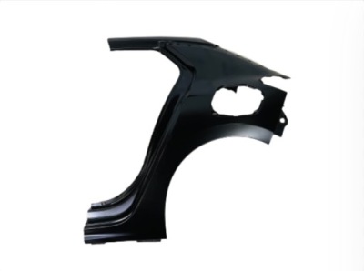 Opel corsa f крыло левый задняя задний 2019-2024 rok 4 дверь фото №1