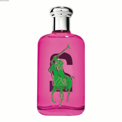 RALPH LAUREN BIG PONY 2 FOR WOMEN EDT 100 ML FLAKON