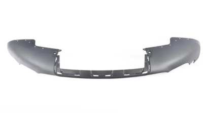 Спойлер центральный бампера перед mini countryman s r60 фото №1