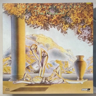 The Moody Blues – The Present [EX] i1