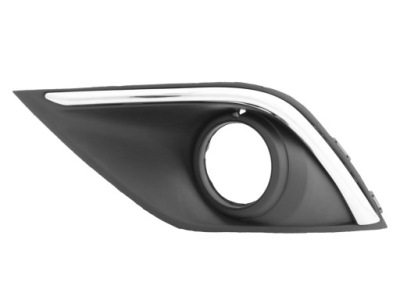 Решётка решётка радиатора mitsubishi outlander iii 3 lift 2015 фото №1