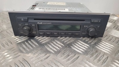 Audi a3 s3 8p 2004 панель / радиопроигрыватель cd/dvd/gps фото №1