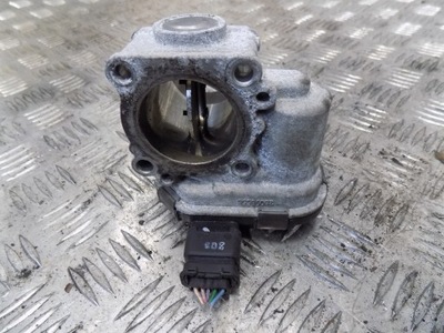 Peugeot citroen дроссельная заслонка 1.6 hdi фото №1