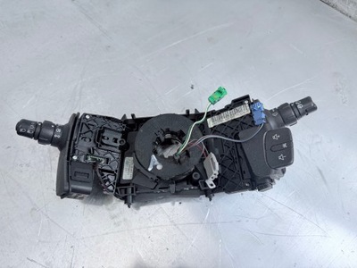 Переключатель комбинированный рычаг renault scenic ii фото №1
