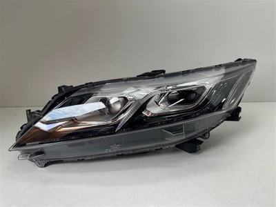 Mitsubishi eclipse cross 18-20r. ліва лампа full led фото №1