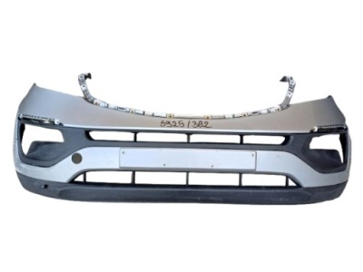 Kia sportage 3 iii 10- бампер перед 865113u000 фото №1