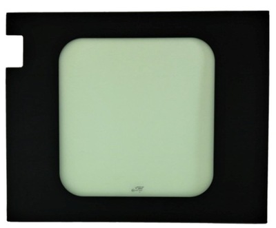 Стекло задняя левая задняя w дверь peugeot boxer ii 2 фото №1