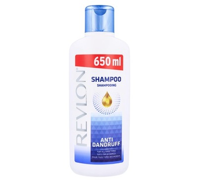 REVLON PRZECIWŁUPIEŻOWY SZAMPON DO WŁOSÓW 650ml