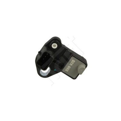 ALTERNADOR IMPULSOW, EJE DE CIGÜEÑAL HART 550 925  