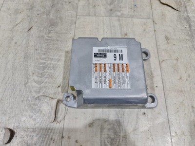 Lexus es 2021 блок управления модуль датчик подушка безопасности фото №1