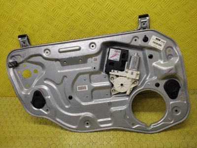 Volvo s40 ii підйомник скло лівий перед фото №1