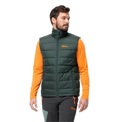 Męska kamizelka puchowa Jack Wolfskin ATHER DOWN VEST L