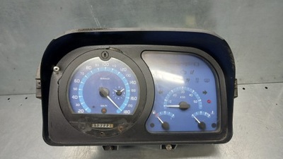 Счетчик тахограф renault master ii 2.5 dci 01r фото №1