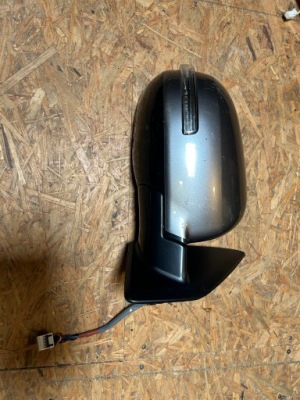 Mitsubishi asx 17-23r зеркало правое 11 pin outlander sport ассистент pinow фото №1