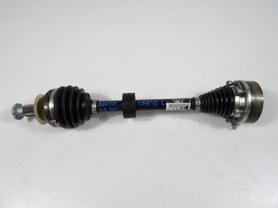 Skoda rapid привідний вал ліва шарнір 1.4 tdi 2012-2019 фото №1