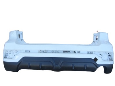 Бампер задняя mitsubishi asx lift 18- оригинал фото №1