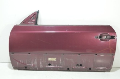 Двері ліва mercedes w140 купе c140 cl 1407204505 фото №1