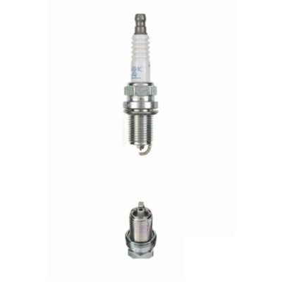 Свічка запалювання ngk do renault wind 1.6 фото №1