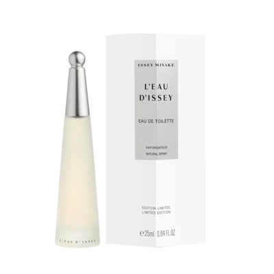 ISSEY MIYAKE L'eau d'Issey EDT 25ml
